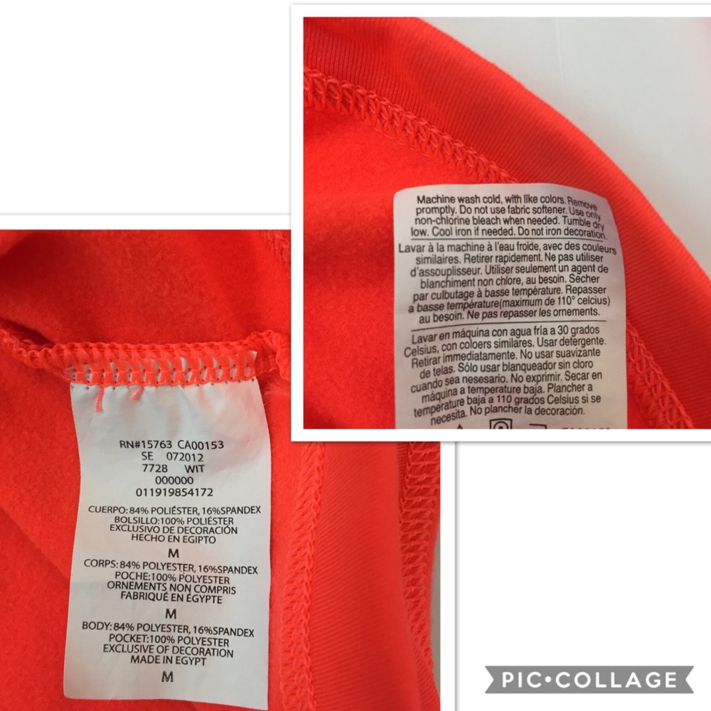 Champion Double Dry Running Hoodie Size Medium - Picture 6 of 8